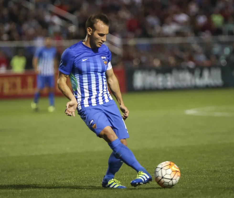 Ivan Mirkovic soccer coach and player development mentor